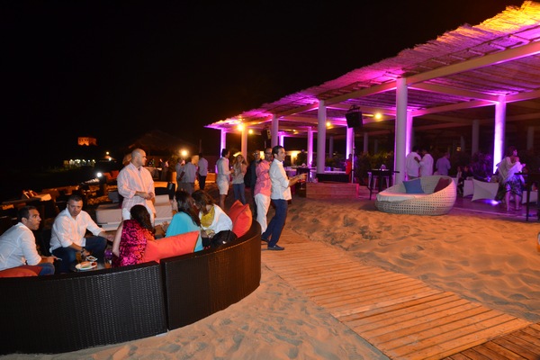 La Pailllote at Edde Sands